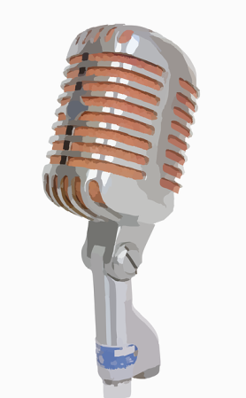 radio-microphone